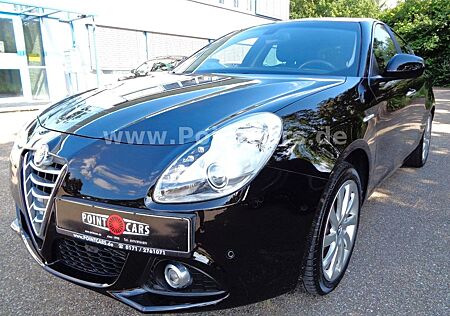 Alfa Romeo Giulietta 1.4 16V Turismo*2.HAND-EURO 6-AHK-ALU*