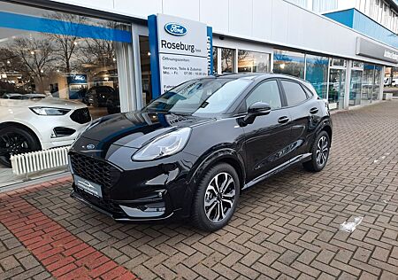 Ford Puma ST-Line LED NAVI DAB PDC RFK ACC TWA GJR LM