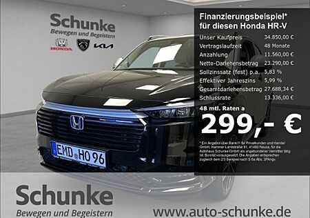 Honda HR-V Advance Style 1.5 i-MMD Hybrid EU6e Navi So