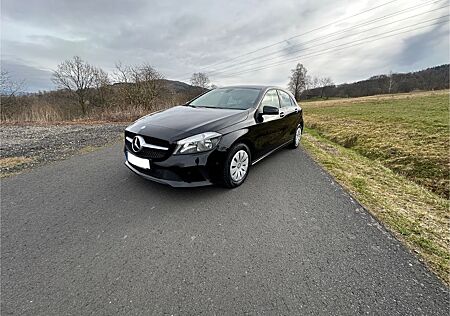 Mercedes-Benz A 180 d -