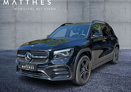 Mercedes-Benz GLB 220 d 4M AMG/Night/360°/AHK/19''
