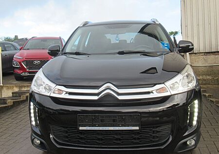 Citroën C4 Aircross Tendance 2WD- KLIMA-PANO-LEDER-SHZ-