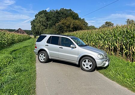 Mercedes-Benz ML 270 CDI Inspiration Inspiration