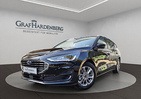 Ford Focus Turnier Titanium X