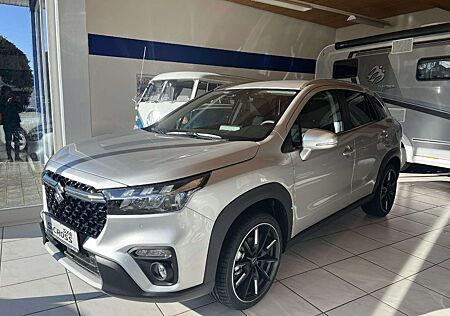 Suzuki S-Cross 1.4 Boosterjet Hybrid ALLGRIP Comfort