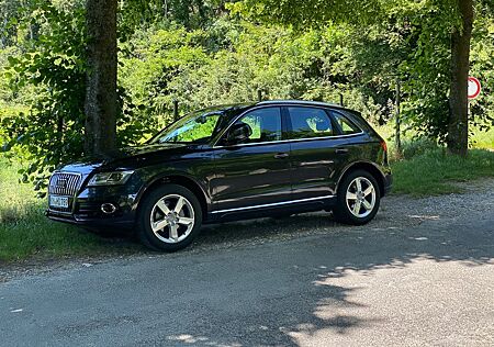 Audi Q5 2.0 TFSI tiptronic quattro -S line