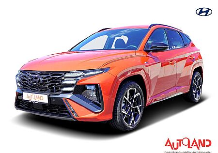 Hyundai Tucson 1.6T-GDI MHEV N-Line Aut. LED ACC Kamera