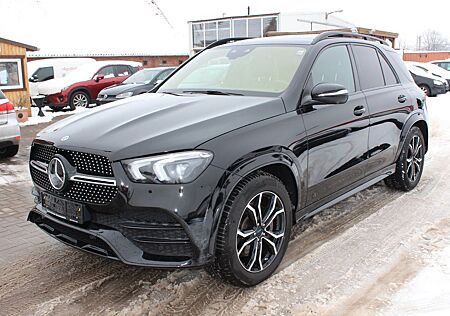Mercedes-Benz GLE 350 de AMG HeadUp Panorama Softclose 360°