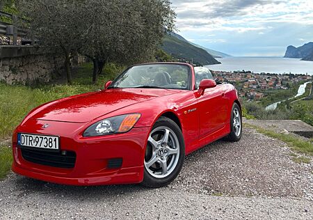 Honda S2000 2.0i LS