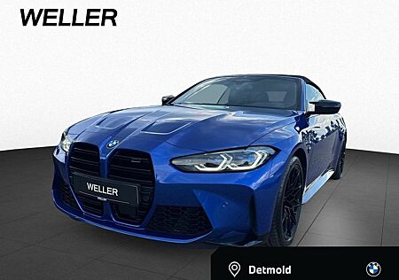 BMW M4 Competition Cabrio mit