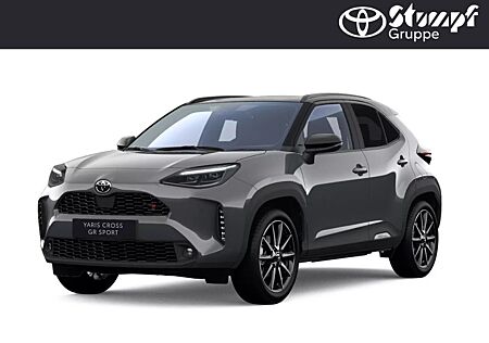 Toyota Yaris Cross 1.5 Hybrid GR SPORT Premium-Paket