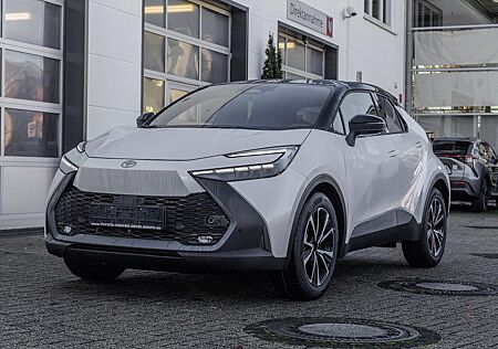 Toyota C-HR 2.0 Hybrid Black&White SHZ PDC KLIMA