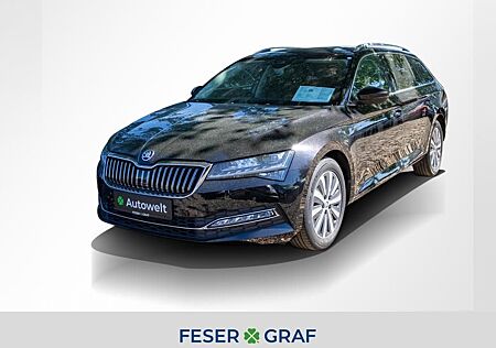 Skoda Superb Combi Style 2,0 TDI