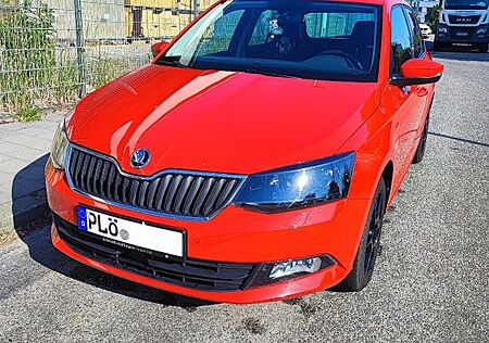 Skoda Fabia 1.0l TSI 70kW CLEVER CLEVER