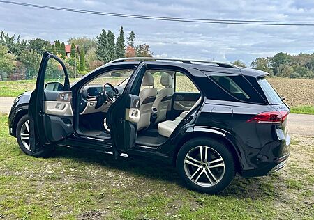 Mercedes-Benz GLE 350 GLE 350de AMG+Exclusive+Leder beige+Lüft*HUD*DIS