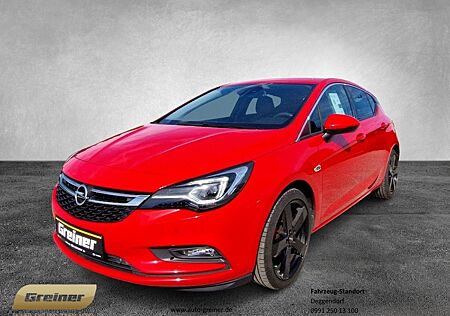 Opel Astra 1.4 Ultimate INTELLILUX|RÜCKFAHRKAMERA