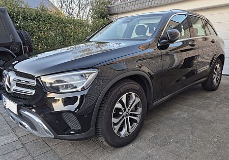 Mercedes-Benz GLC 220 d 4MATIC Autom. -