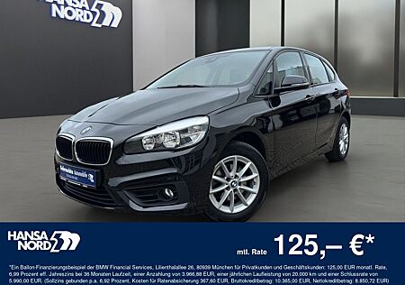 BMW 218i Active Tourer ADVANTAGE NAVI PDC SHZ FSE