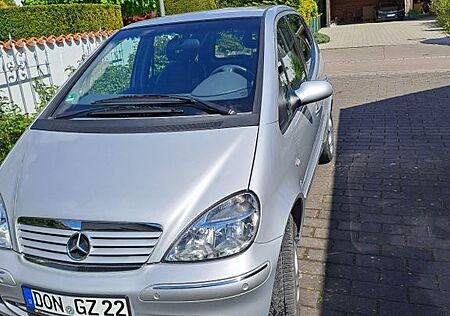 Mercedes-Benz A 140 AVANTGARDE Lang Avantgarde