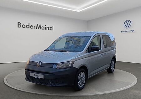VW Caddy Volkswagen 5-Sitzer 2,0 l 75 kW TDI EU6 SCR F rontant