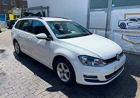 VW Golf Volkswagen VII Variant Comfortline BMT