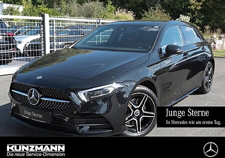 Mercedes-Benz A 250 e AMG Night MBUX Navi Panorama Kamera