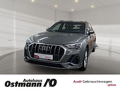 Audi Q3 40 TFSI quattro S line ACC RFK SoundSys