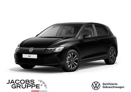 VW Golf Volkswagen VIII 1.0 eTSI DSG United Navi*LED*CAM*SHZ U