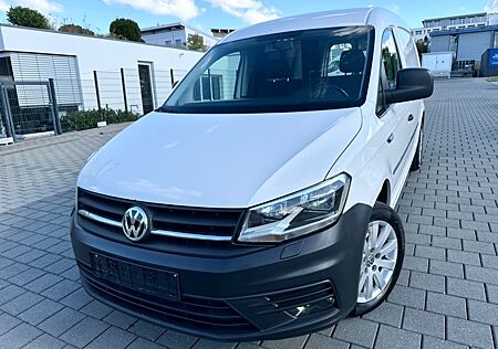 VW Caddy Volkswagen 2.0TDI DSG MAXI*KLIMATRONIK*NAVI*AHK*