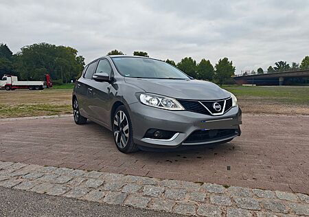 Nissan Pulsar 1.5 dCi TEKNA Vollausstattung