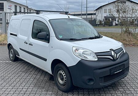 Renault Kangoo Rapid Maxi WÜRTH Regal Klima Dachtr. PDC