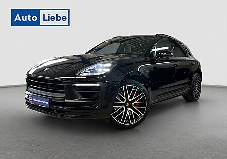 Porsche Macan GTS PDK 4X4 BOSE-SOUND+ALCANTARA+21ZOLLuvm