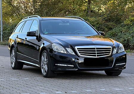 Mercedes-Benz E 350 CGI T BlueEFFICIENCY AVANTGARDE AVANTGARDE