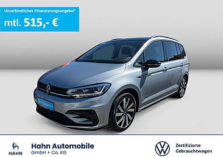 VW Touran Volkswagen 2.0TDI DSG Highline R-Line 7-Sitzer AHK