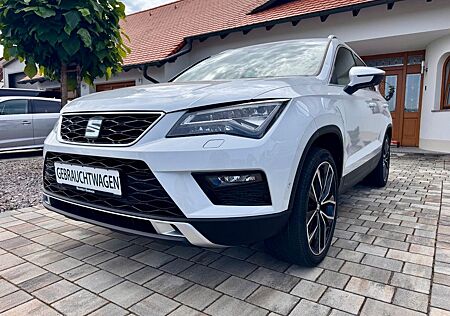 Seat Ateca Xcellence 4Drive * Allrad * Leder * 8-Fach