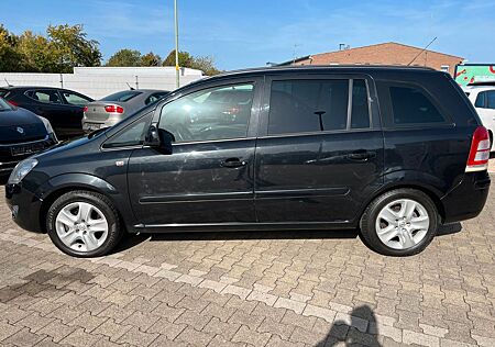 Opel Zafira 1.7 CDTI -1.HAND-TÜV NEU-Inspektion NEU-