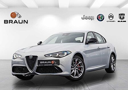 Alfa Romeo Giulia 2.0 AT8-Q4 Ti Assitenz-Paket