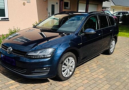 VW Golf Volkswagen 1.6 BlueTDI CUP Variant CUP