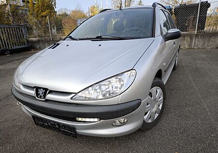 Peugeot 206 SW Petit Filou/ Kombi/Klima/TÜV NEU