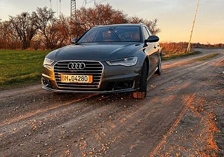 Audi A6 3.0 TDI 235kW quattro tiptronic Avant -