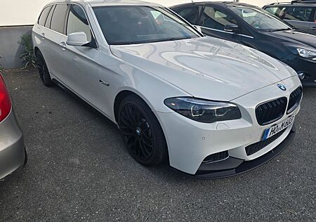 BMW 525d Touring Tausch möglich