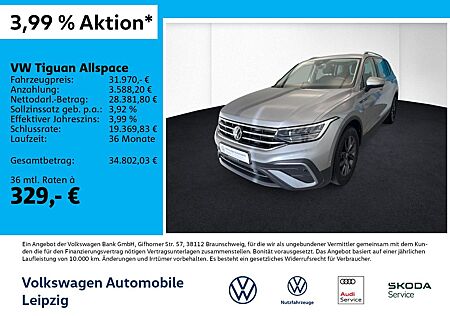 VW Tiguan Allspace Volkswagen Life 2.0 TDI DSG *LED*Navi*
