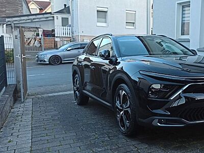 Citroën C5 X PureTech 180 SHINE EAT8 Garantie