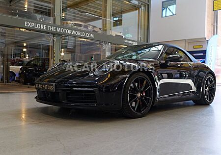 Porsche 911 Urmodell 911 992 Carrera S Cabriolet PDK