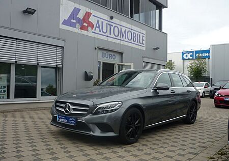 Mercedes-Benz C 200 C -Klasse T-Modell T d Avantgarde WR