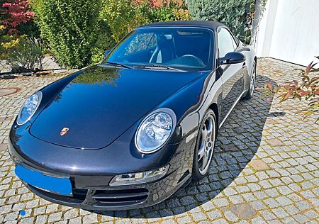 Porsche 997 Carrera S Cabriolet Carrera S