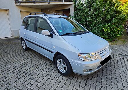 Hyundai Matrix 1.6 GLS | Klima | 8-fach bereift