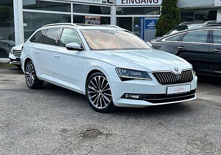 Skoda Superb Combi /L&K/ 4x4/Pano/ACC/Kessy/