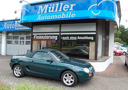 MG MGF 1.8i