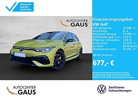 VW Golf Volkswagen R Performance 2,0 l TSI 4M DSG IQ.Light*ACC